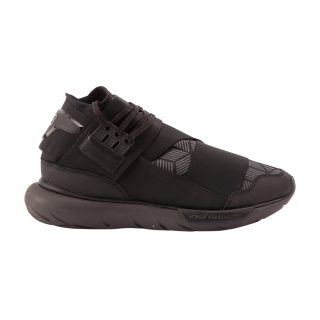 Y-3 Qasa High 'Triple Black'