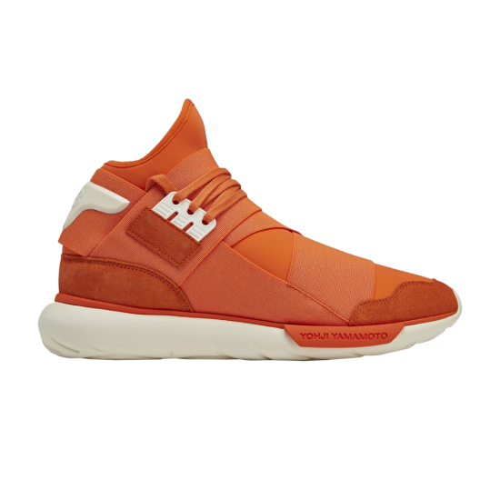 Y-3 Qasa High 'Orange' ᡼