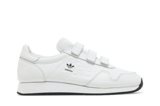 Beams x Spirit of the Games Velcro 'White' END. Exclusive ᡼