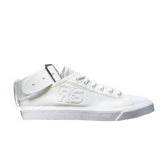 Raf Simons x Spirit Buckle 'White' ᡼