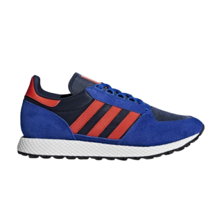 Forest Grove 'Blue Red'