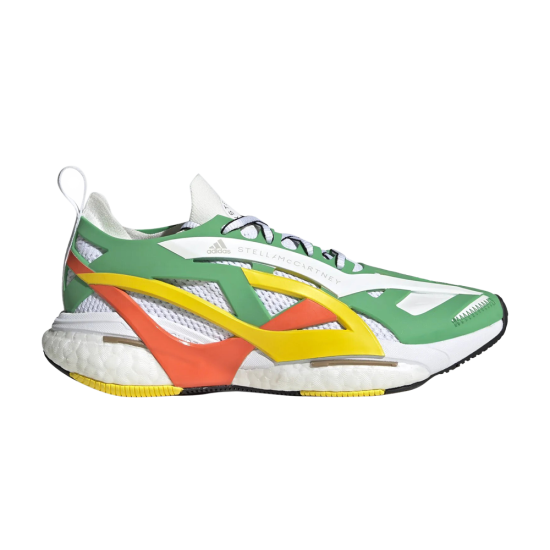 Stella McCartney x Wmns Solar Glide 'Green Impact Orange' ᡼