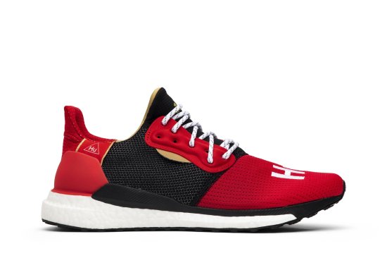 Pharrell x Solar Hu Glide ST 'Chinese New Year' ᡼