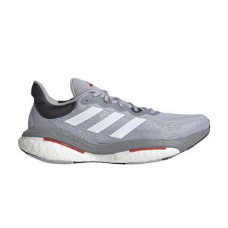 SolarGlide 6 'Halo Silver Scarlet'