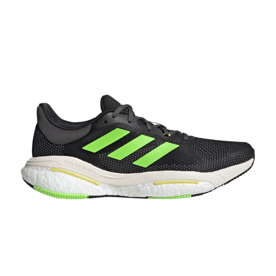 SolarGlide 5 'Black Solar Green' ᡼