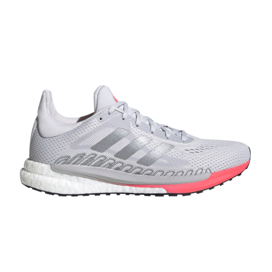Wmns SolarGlide 3 'Grey Signal Pink' ᡼