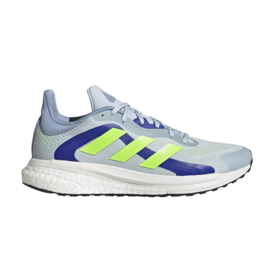 Wmns SolarGlide 4 ST 'Halo Blue Signal Green' ᡼