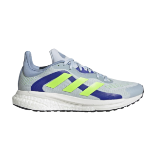 Wmns SolarGlide 4 ST 'Halo Blue Signal Green' ͥ