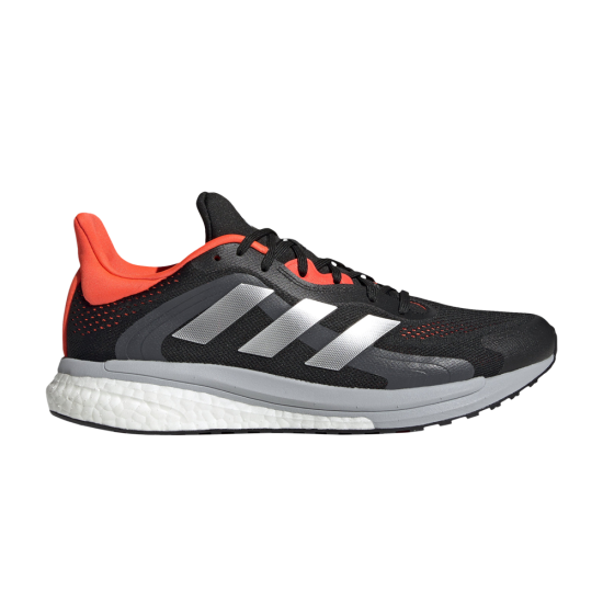 SolarGlide 4 ST 'Black Solar Red' ᡼