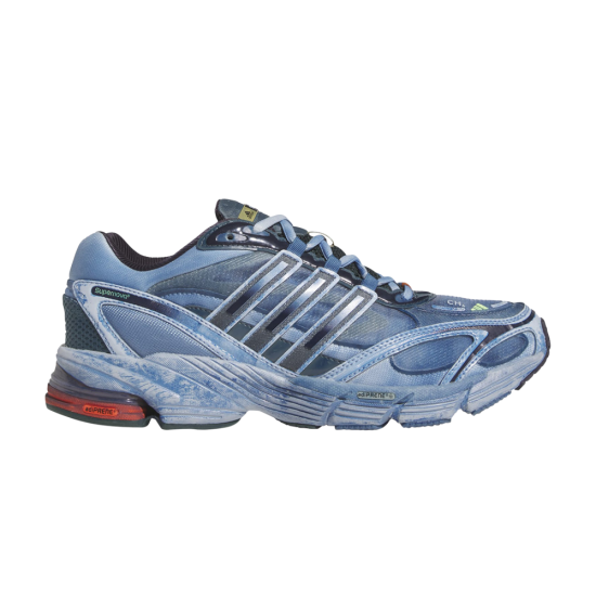 Supernova Cushion 7 'Cosmic Way Runners - Neptune' ᡼