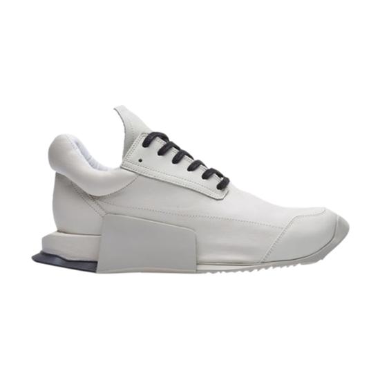 Rick Owens x Level Runner Low 'Milk Dinge' ᡼