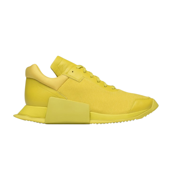 Rick Owens x Level Runner Low 2 'Yellow' ᡼