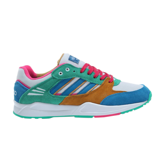 Wmns Tech Super 'Solo Mint Multi-Color' ᡼