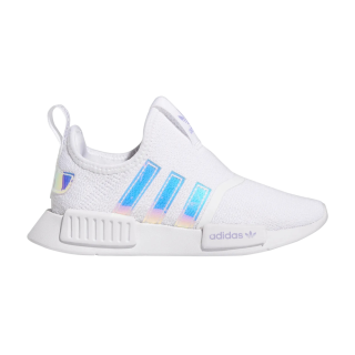 NMD 360 Little Kid 'White Iridescent'