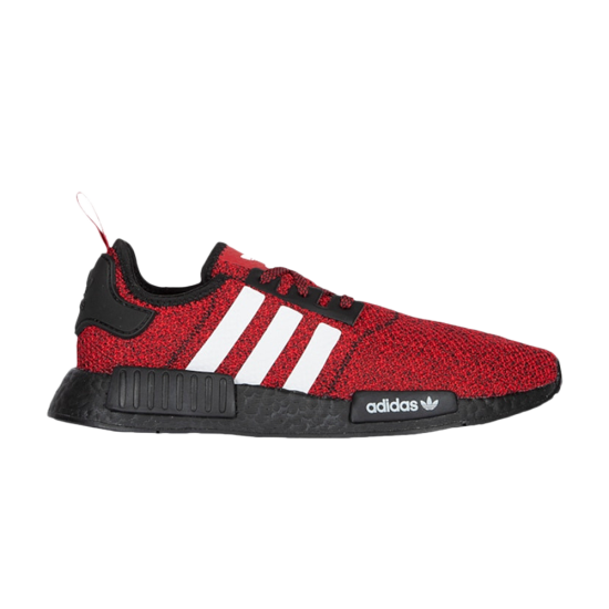 NMD_R1 'Carbon Red' ᡼