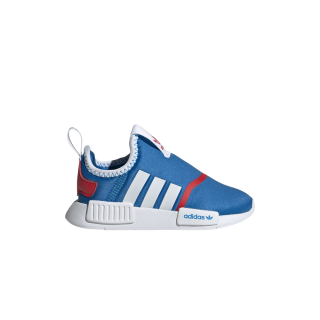 NMD 360 I 'Blue Rush Vivid Red'