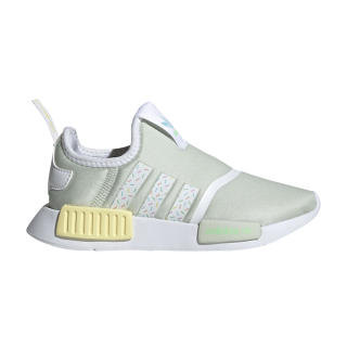 NMD 360 J 'Linen Green Sprinkles'