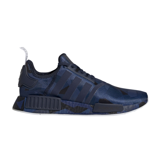 NMD_R1 'Fractal Camo - Navy' ᡼