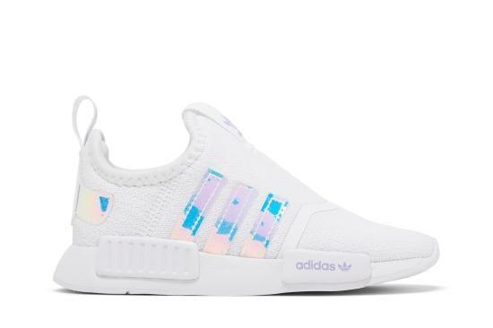 NMD 360 I 'White Iridescent' ᡼