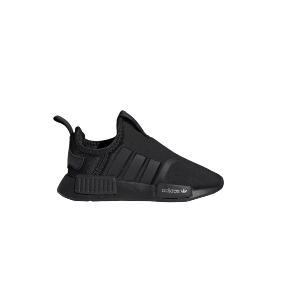 NMD 360 I 'Core Black Silver Metallic' ᡼