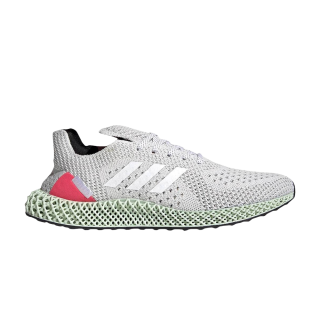 4D Runner 'Crystal White Pink'