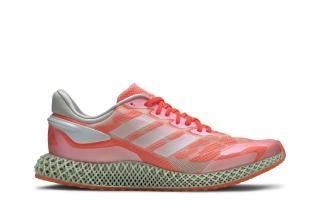 4D Runner 'Signal Coral'