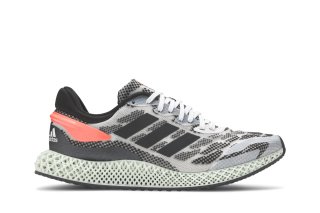 4D Run 1.0 'Signal Coral'