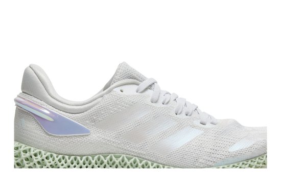 Parley x 4D Run 1.0 LTD 'White Iridescent' - NBAグッズ バスケ