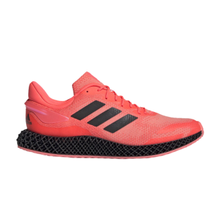 4D Run 1.0 'Signal Pink'