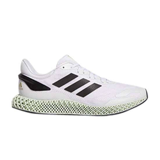 4D Runner 1.0 'Footwear White' ᡼