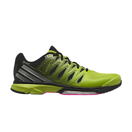 Wmns Volley Response 2 Boost 'Neon Green' ᡼