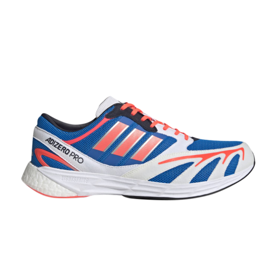 Adizero Pro V1 DNA 'Blue Rush Turbo' - NBAグッズ バスケショップ