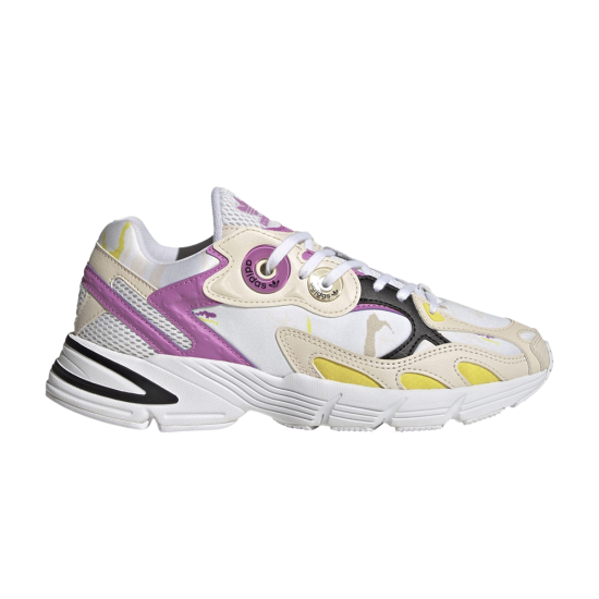 Thebe Magugu x Wmns Astir 'White Pulse Lilac' ᡼