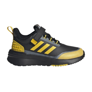 LEGO x Racer TR Little Kid 'Black Equipment Yellow'