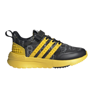 LEGO x Racer TR Little Kid 'Black Equipment Yellow'
