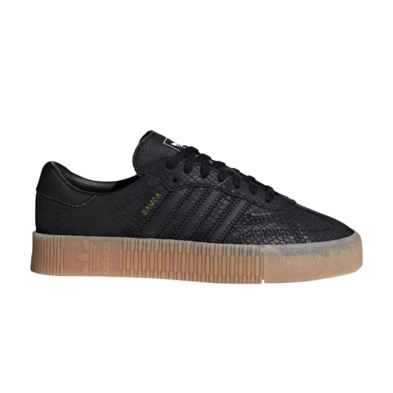 Wmns Samba Rose 'Core Black' - NBAグッズ バスケショップ通販 Wmns Samba Rose 'Core Black' - NBAグッズ バスケショップ通販