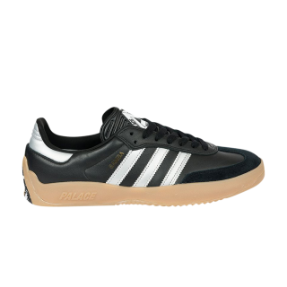 Palace x Puig Samba 'Black Silver'
