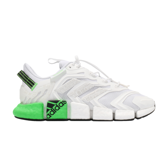 Climacool Vento 'White Green One' ᡼