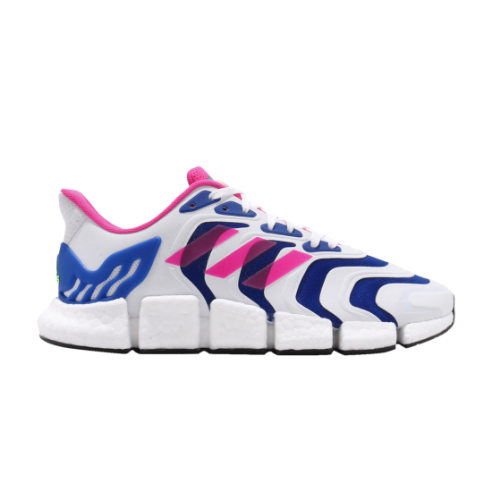 Climacool Vento 'White Shock Pink' ᡼