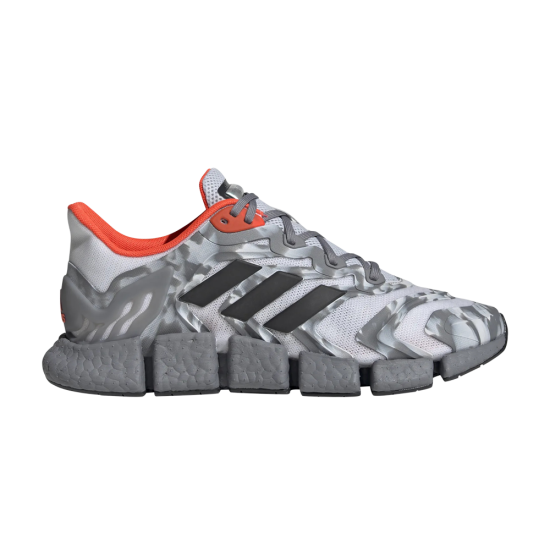 Climacool Vento 'Dash Grey Solar Red' ᡼