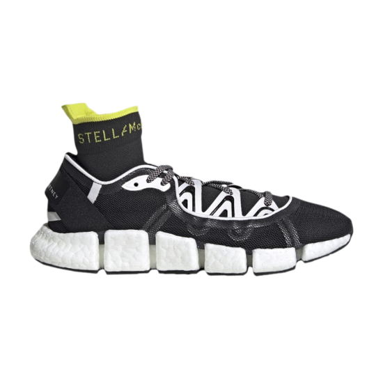 Stella McCartney x Wmns Climacool Vento 'Black White' ᡼