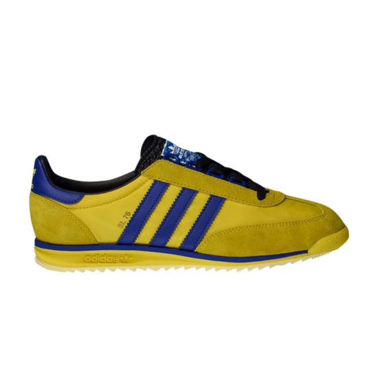 SL 76 'Yellow Royal Blue' size? Exclusive ᡼