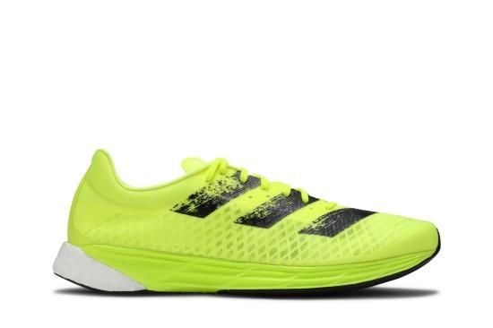 Adizero Pro 'Solar Yellow' ᡼