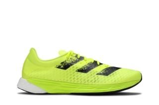 Adizero Pro 'Solar Yellow'