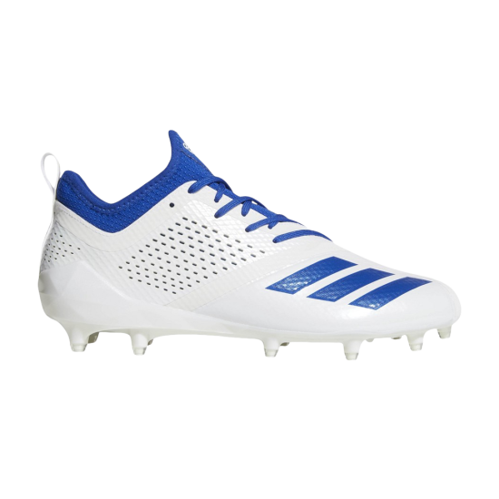 Adizero 5-Star 7.0 'White Collegiate Royal' ᡼