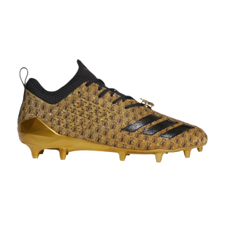 Adizero 5-Star 7.0 7v7 'Gold Metallic Black' ͥ