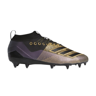 Adizero 8.0 'Black Gold Metallic'