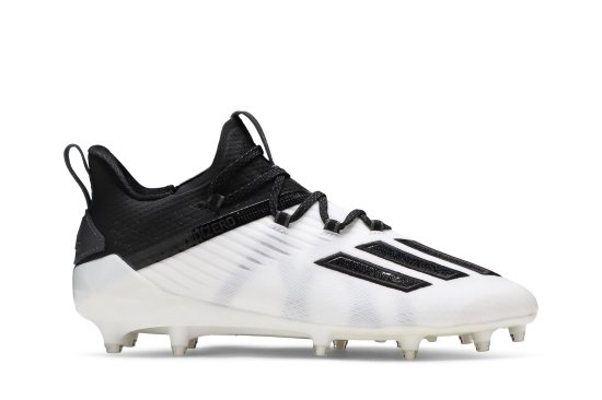 Adizero Cleat 'White Black' ᡼