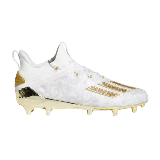 Adizero New Reign 'Floral - White Gold Metallic' ᡼