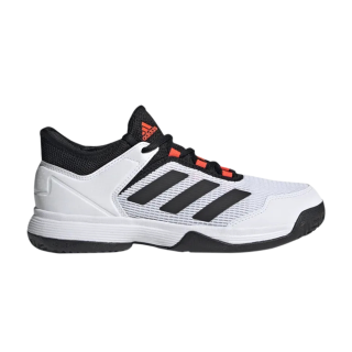 Adizero Ubersonic 4 J 'White Solar Red'